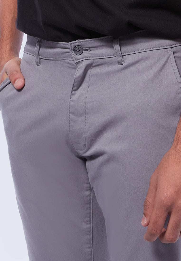Slim Fit Chinos Pants