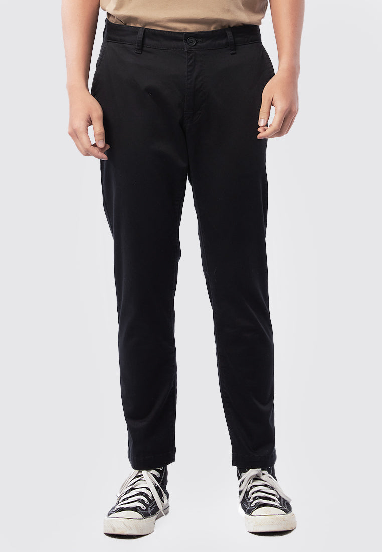 Slim Fit Chinos Pants