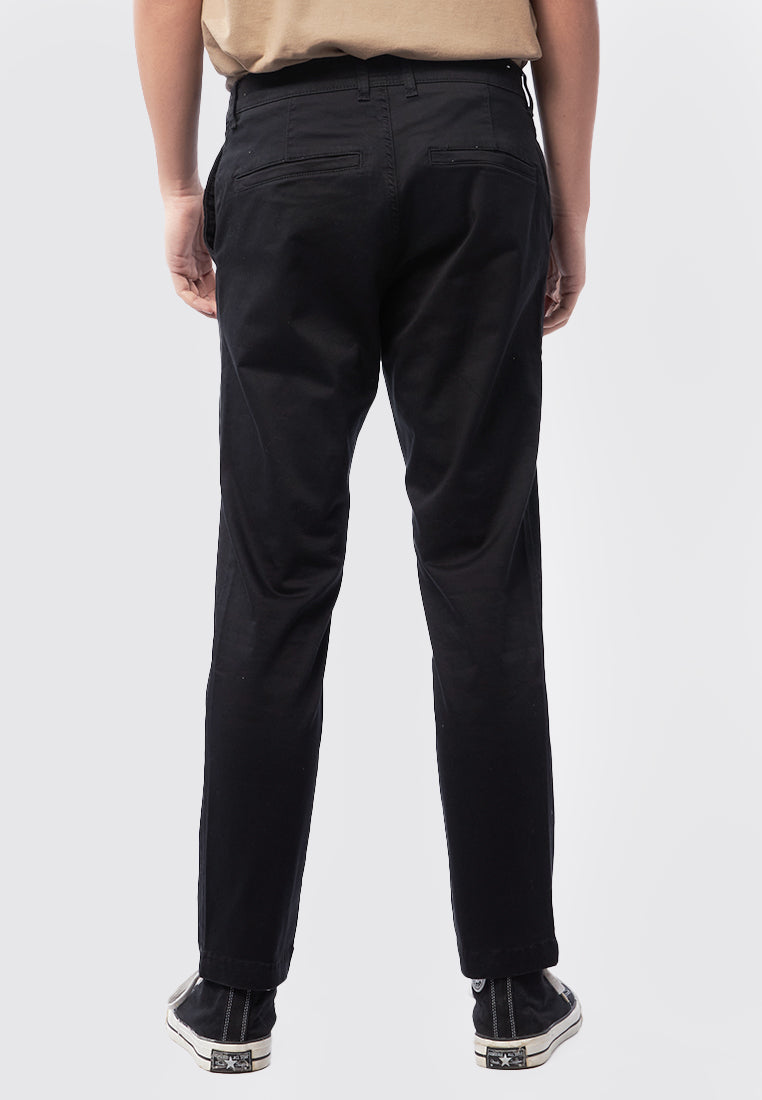 Slim Fit Chinos Pants