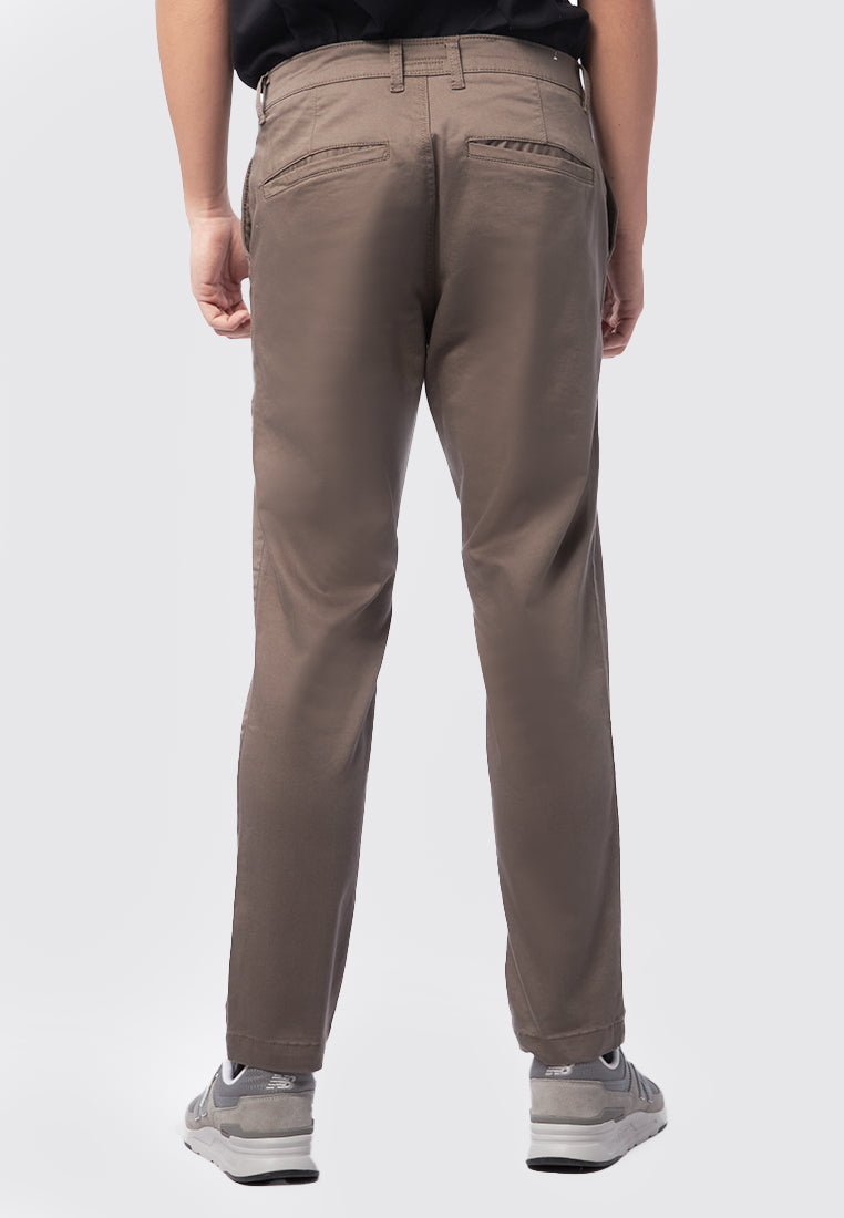 Slim Fit Chinos Pants
