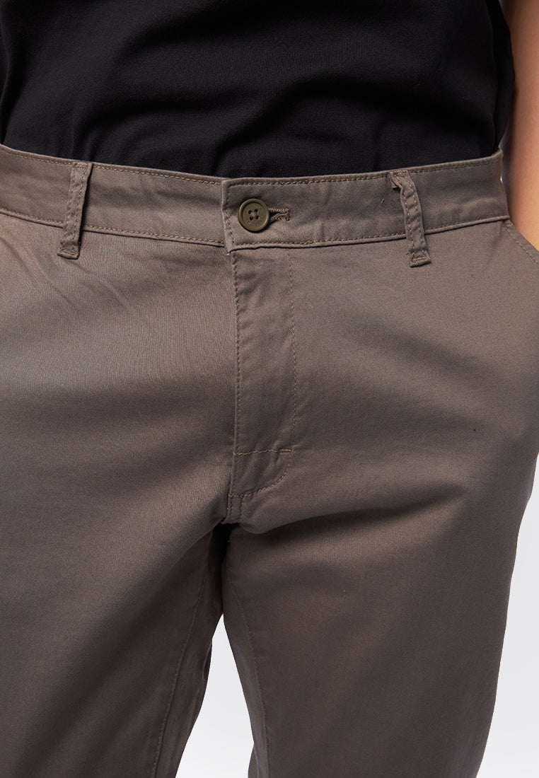 Slim Fit Chinos Pants