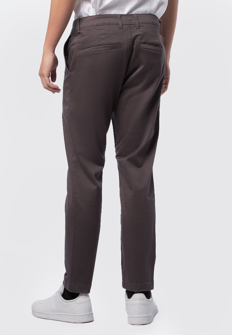 Slim Fit Chinos Pants