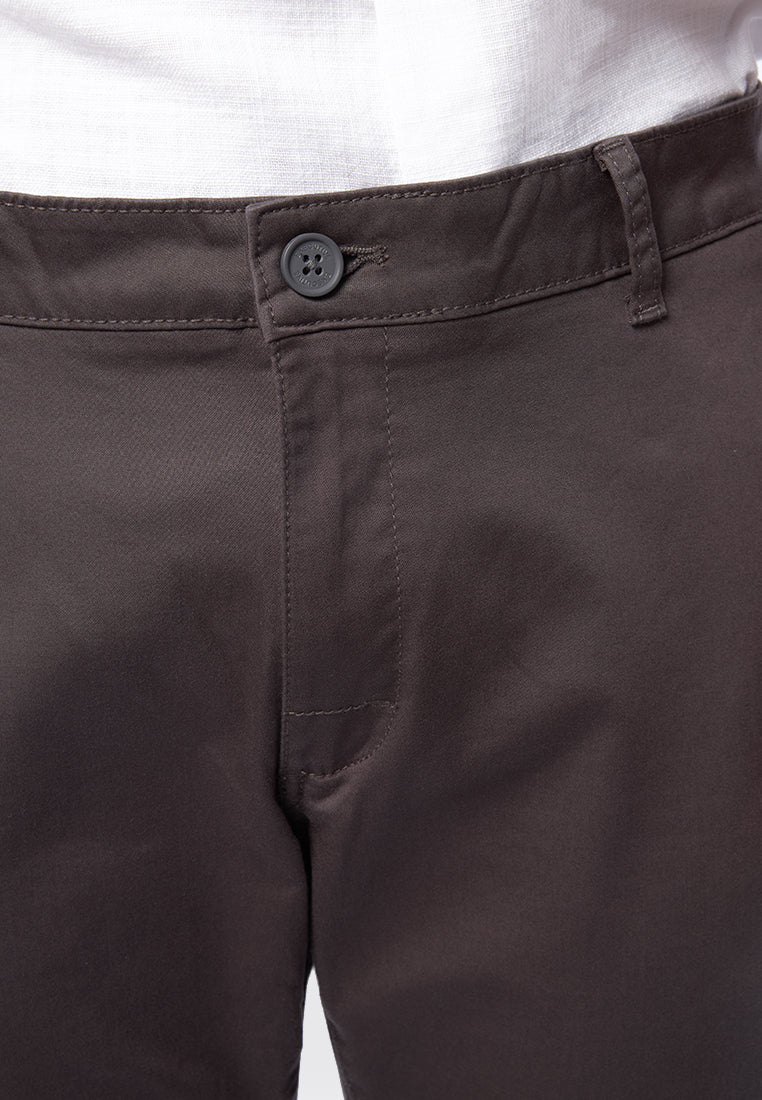 Slim Fit Chinos Pants
