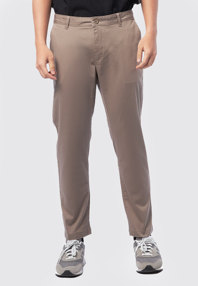 Slim Fit Chinos Pants