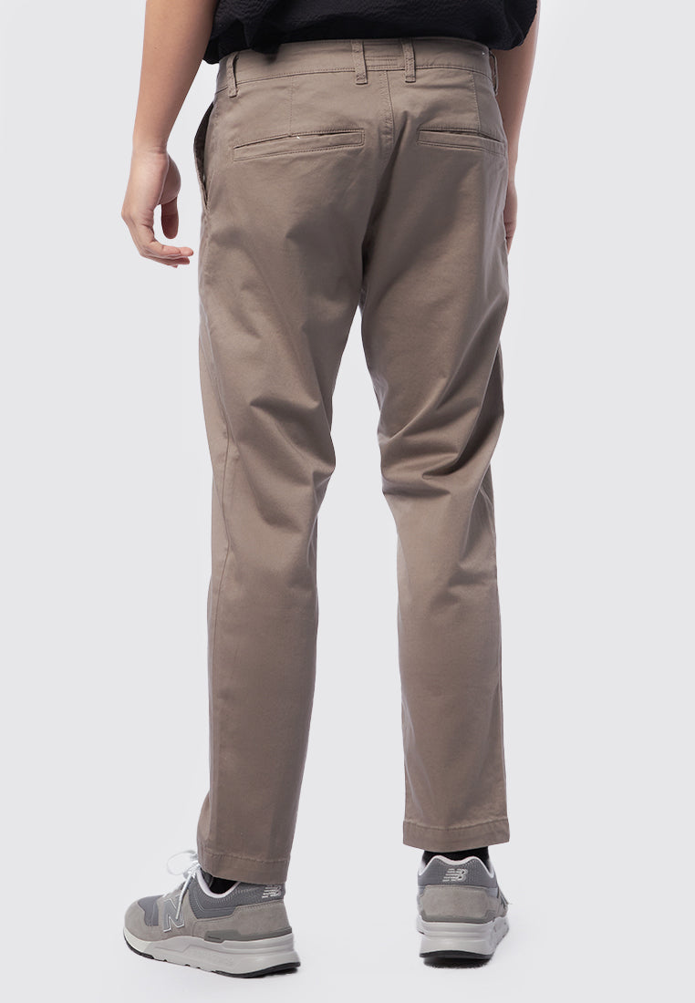 Slim Fit Chinos Pants