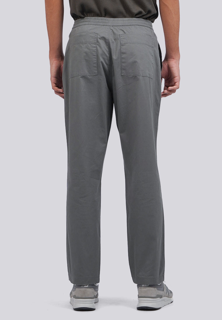 Slim Fit Drawstring Pants