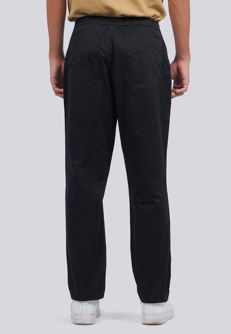 Slim Fit Drawstring Pants