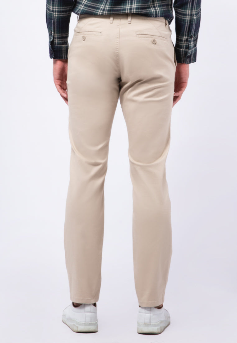Slim Fit Chinos Pants