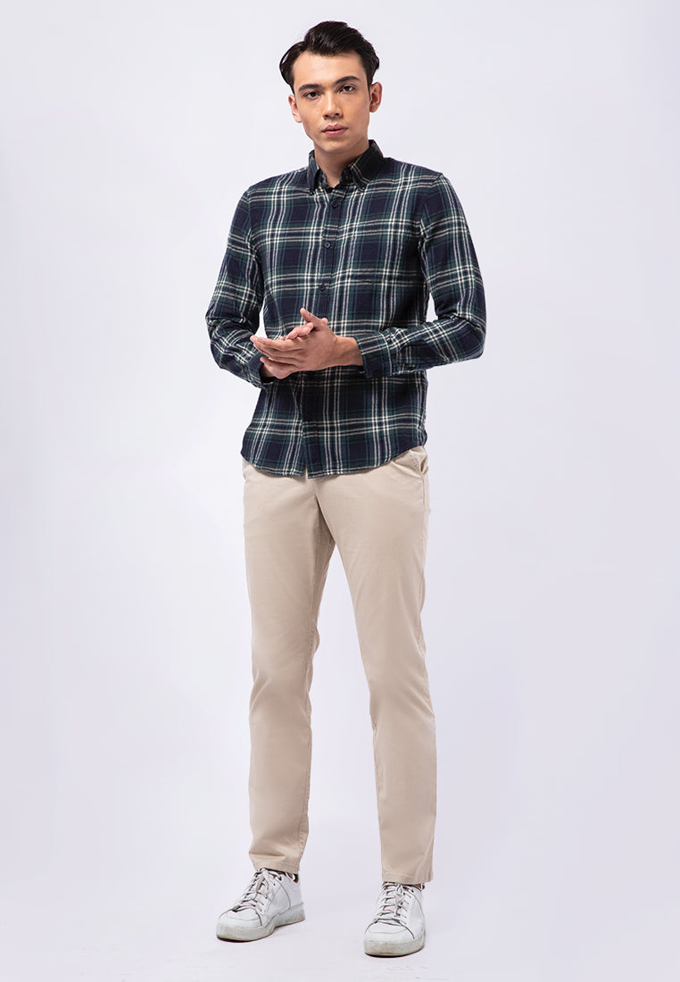 Slim Fit Chinos Pants