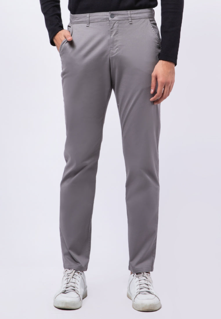 Slim Fit Chinos Pants