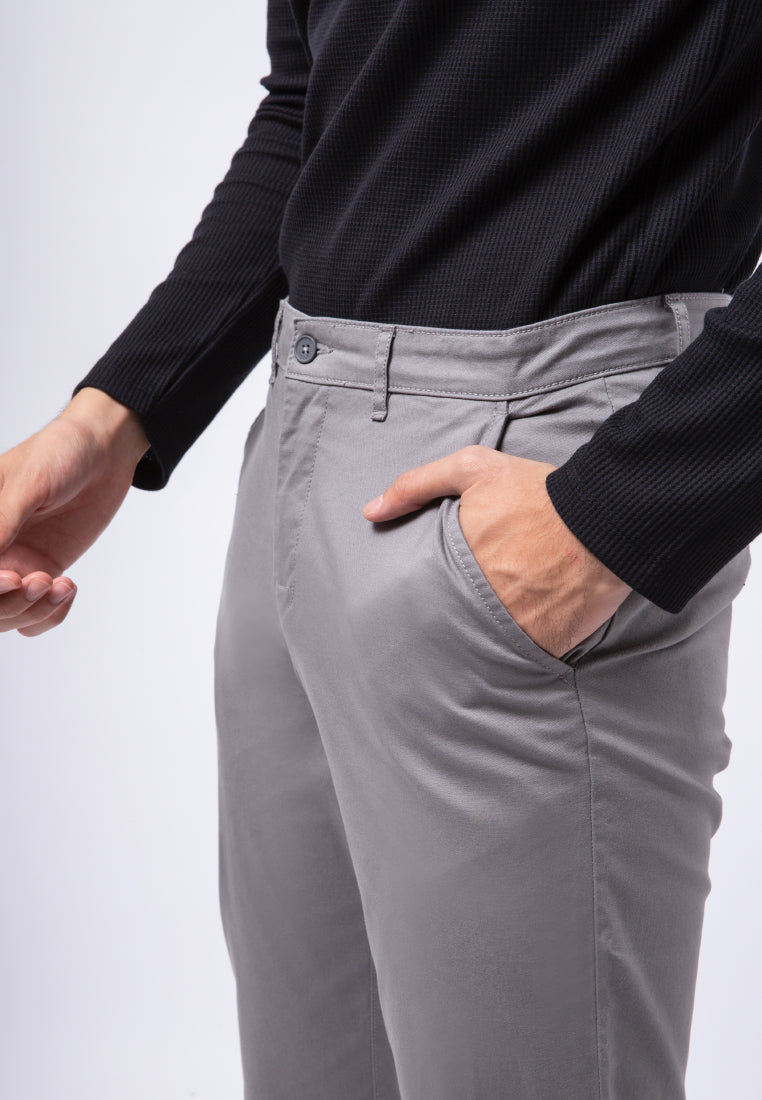 Slim Fit Chinos Pants