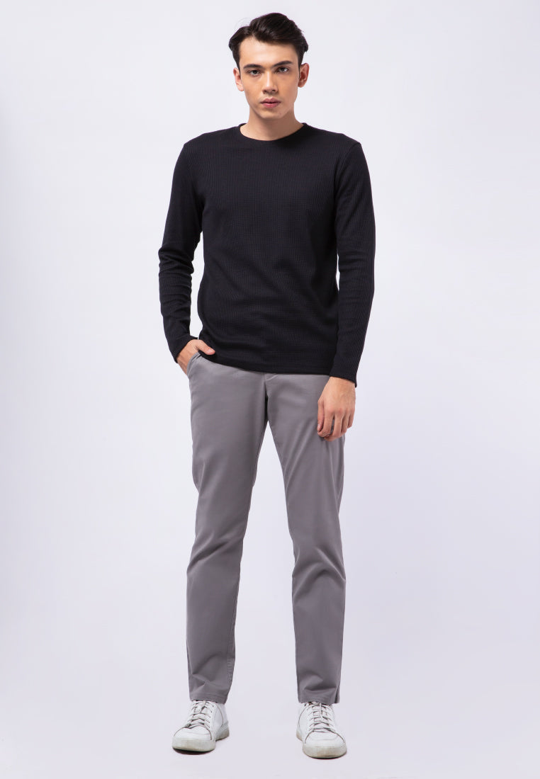 Slim Fit Chinos Pants