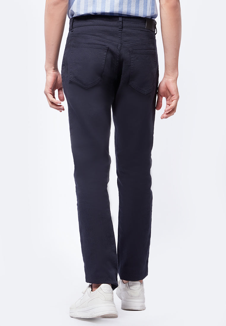 Slim Fit Casual Pants