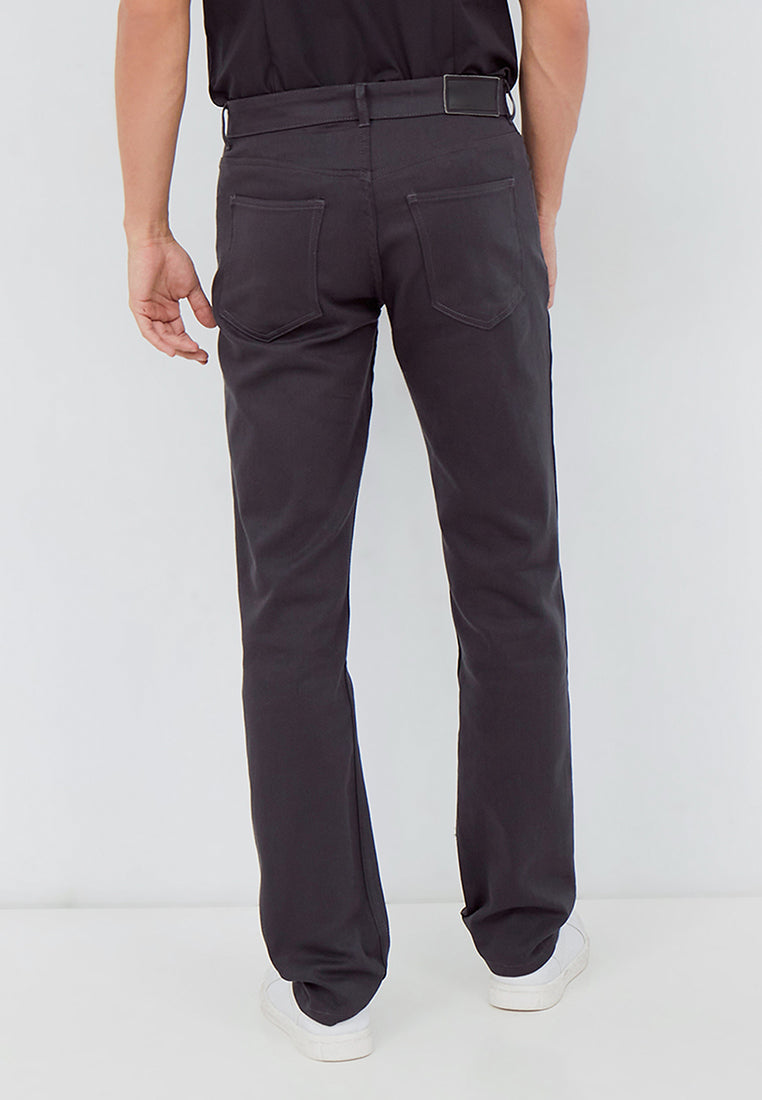 Slim Fit Five Pockets Pants
