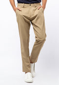 4-way Stretch Slim Fit Ankle Pants