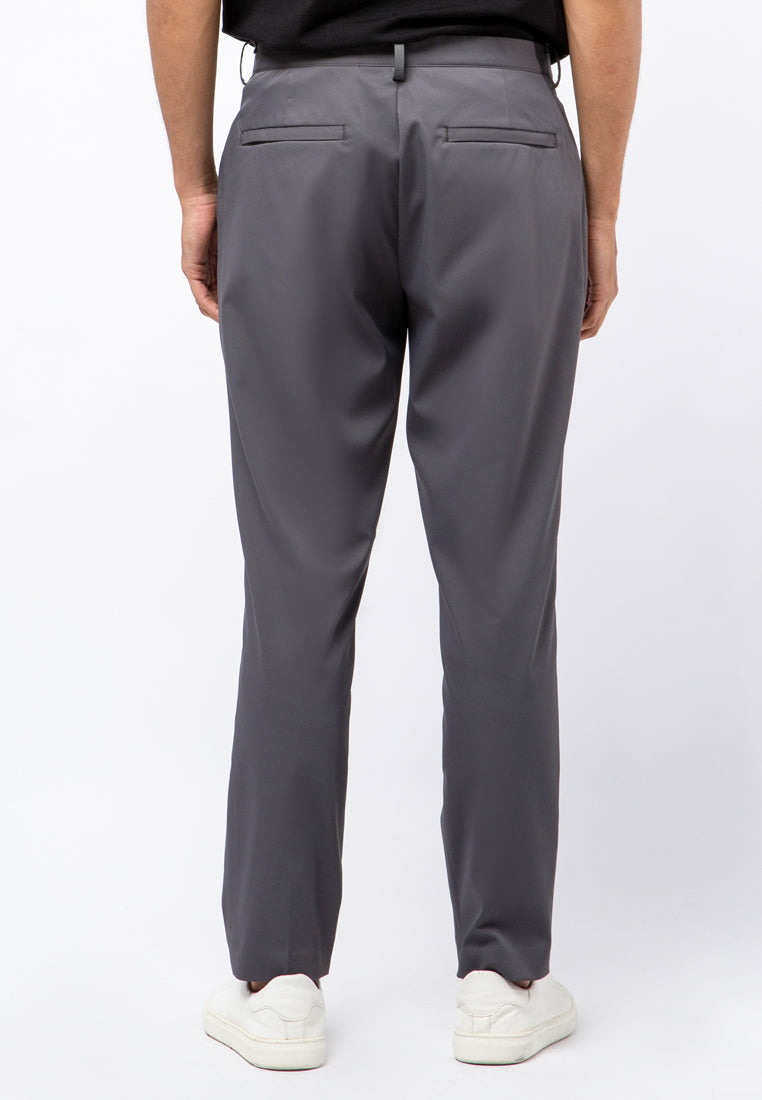 4-way Stretch Slim Fit Ankle Pants
