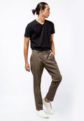 4-way Stretch Slim Fit Ankle Pants
