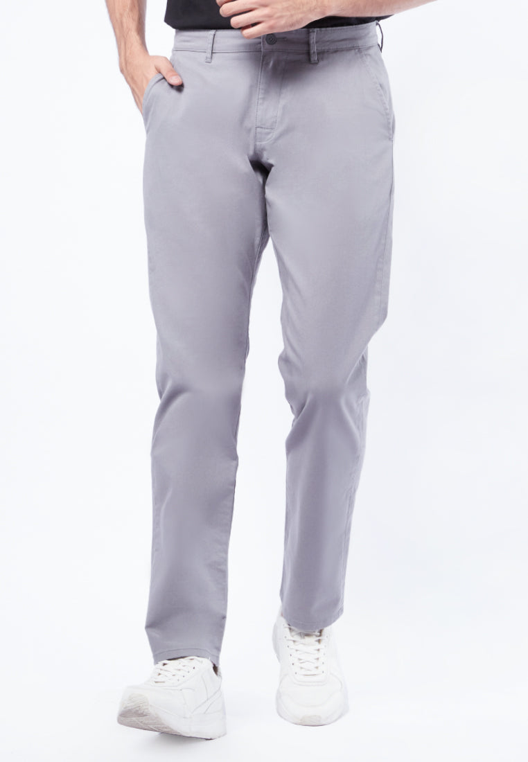 Slim Fit Chinos Pants