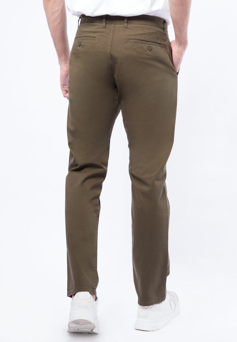 Slim Fit Chinos Pants