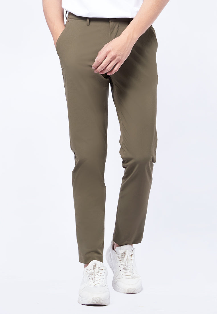 4-way Stretch Ankle Pants