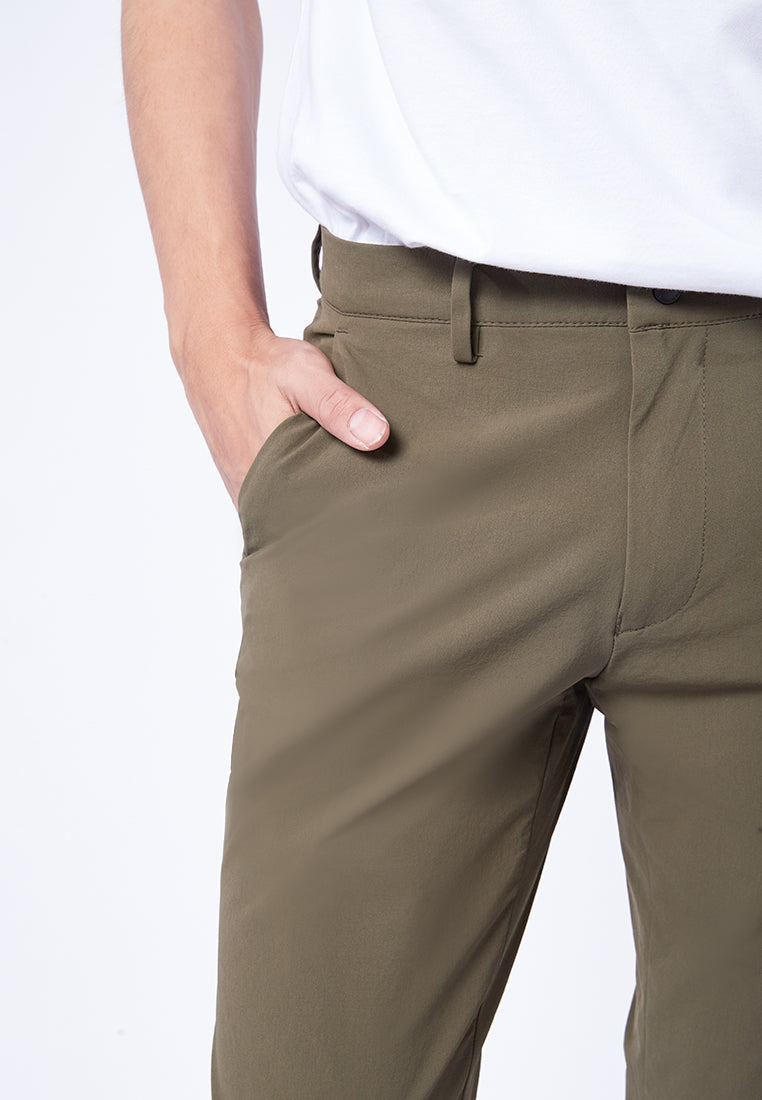 4-way Stretch Ankle Pants
