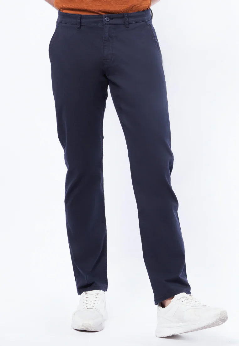 Slim Fit Chinos Pants