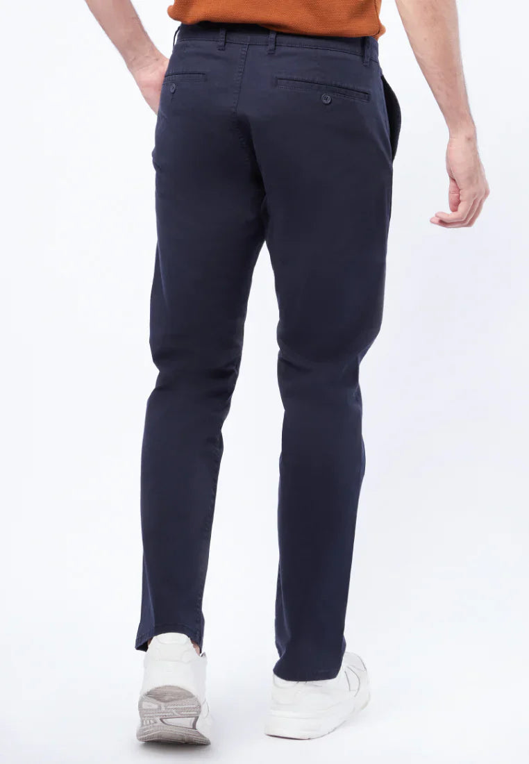 Slim Fit Chinos Pants