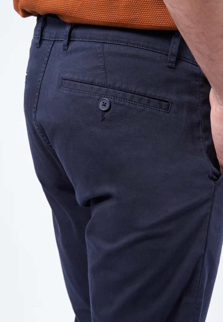 Slim Fit Chinos Pants