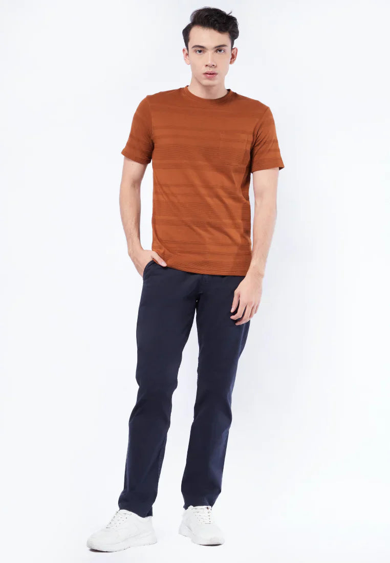 Slim Fit Chinos Pants