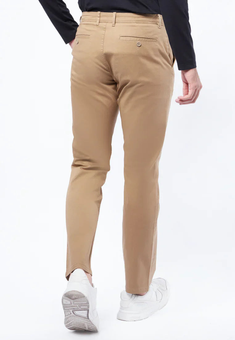 Slim Fit Chinos Pants