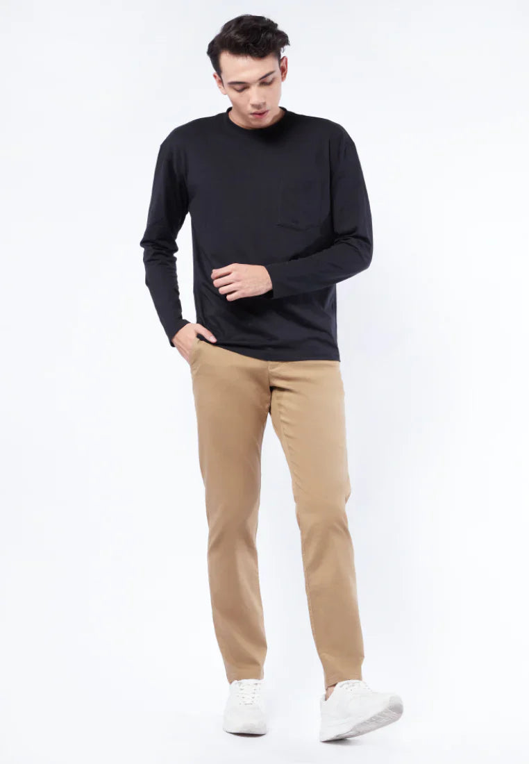 Slim Fit Chinos Pants
