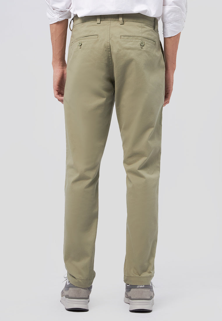 Slim Fit Chinos Pants