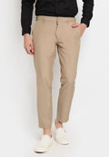 Slim Fit Casual Pants