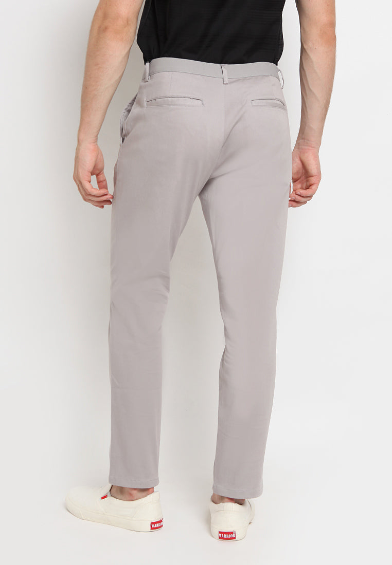 Slim Fit Formal Pants