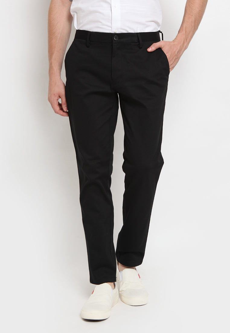 Slim Fit Formal Pants