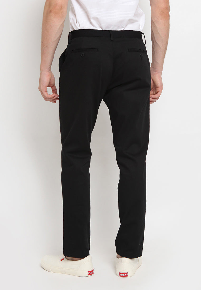 Slim Fit Formal Pants
