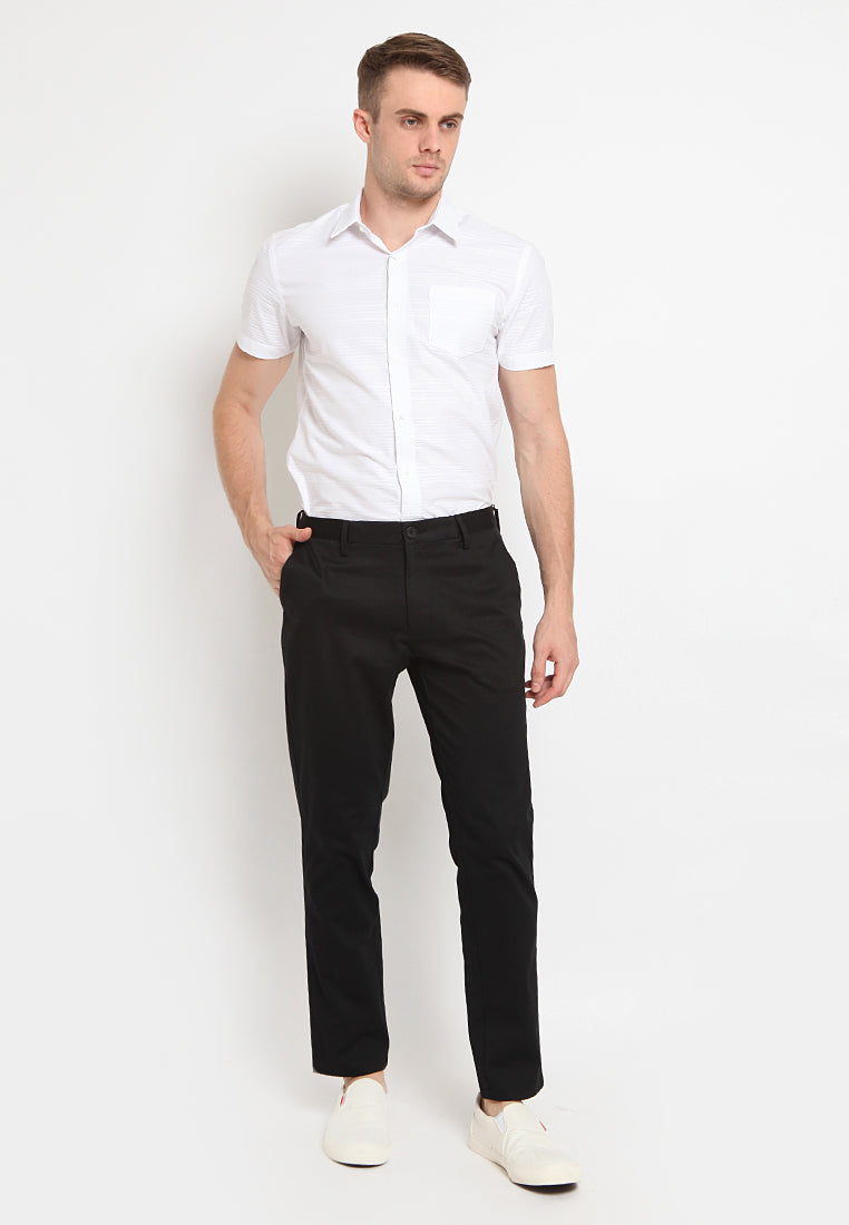 Slim Fit Formal Pants