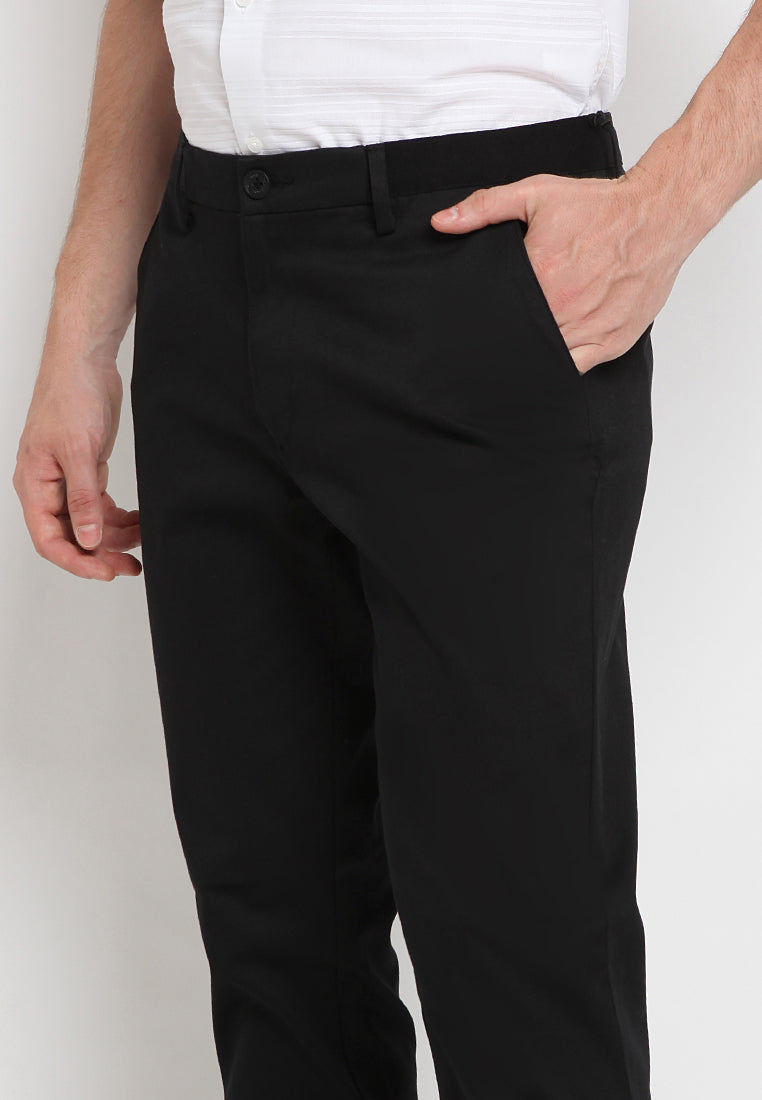 Slim Fit Formal Pants
