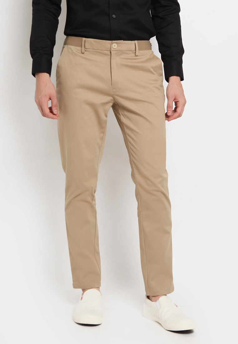 Slim Fit Formal Pants
