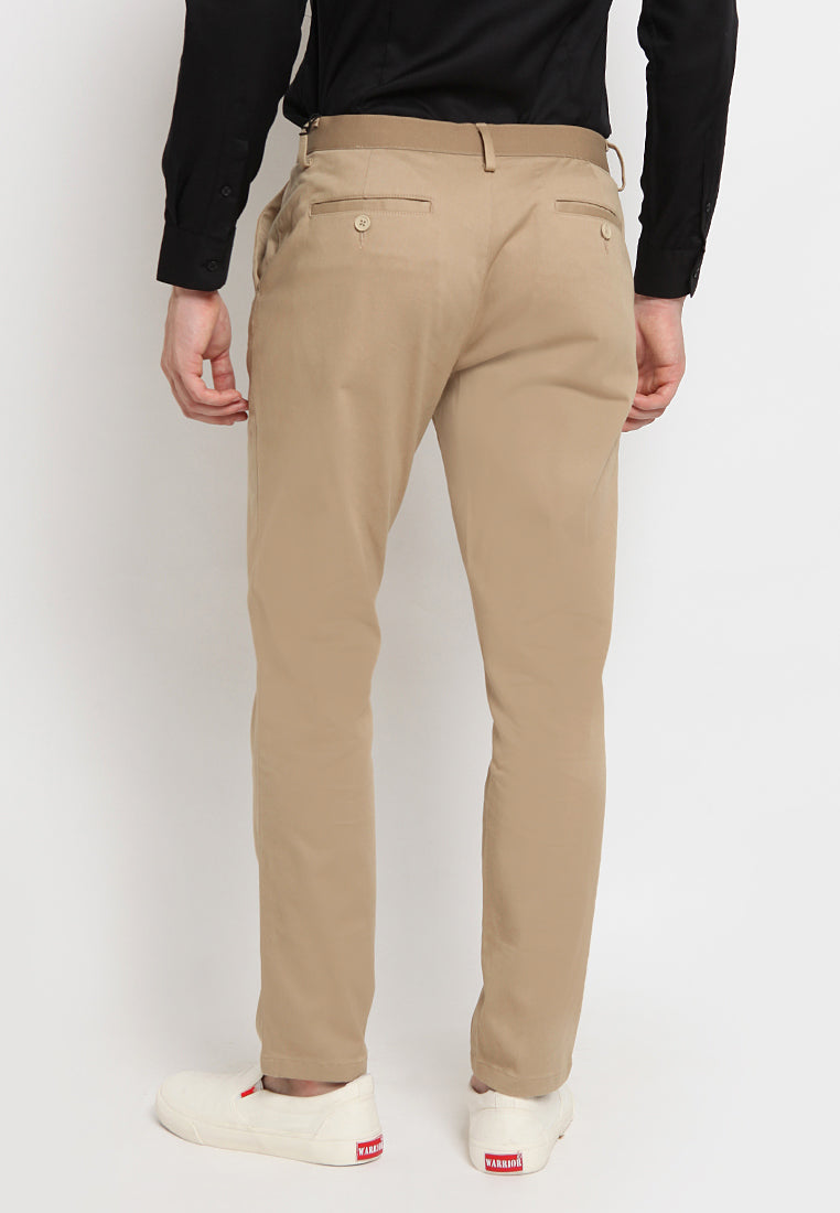 Slim Fit Formal Pants