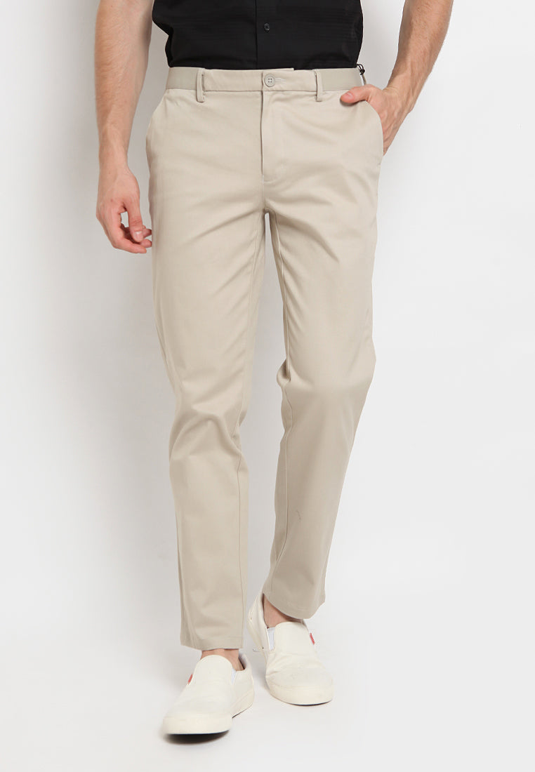 Slim Fit Formal Pants