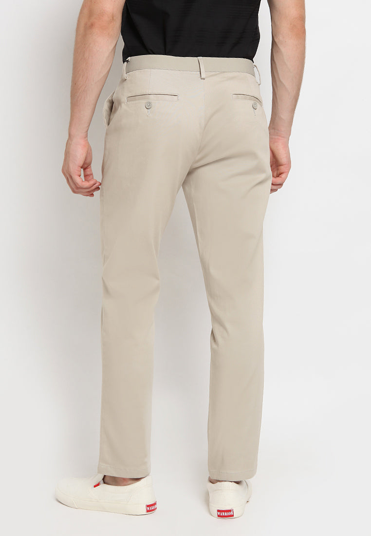 Slim Fit Formal Pants