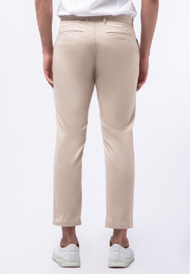 Ankle Chinos Pants