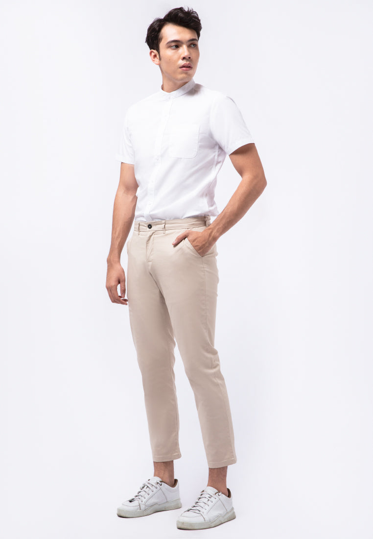 Ankle Chinos Pants