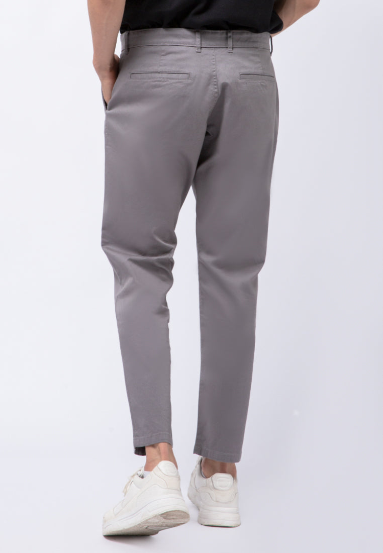 Slim Fit Chinos Pants