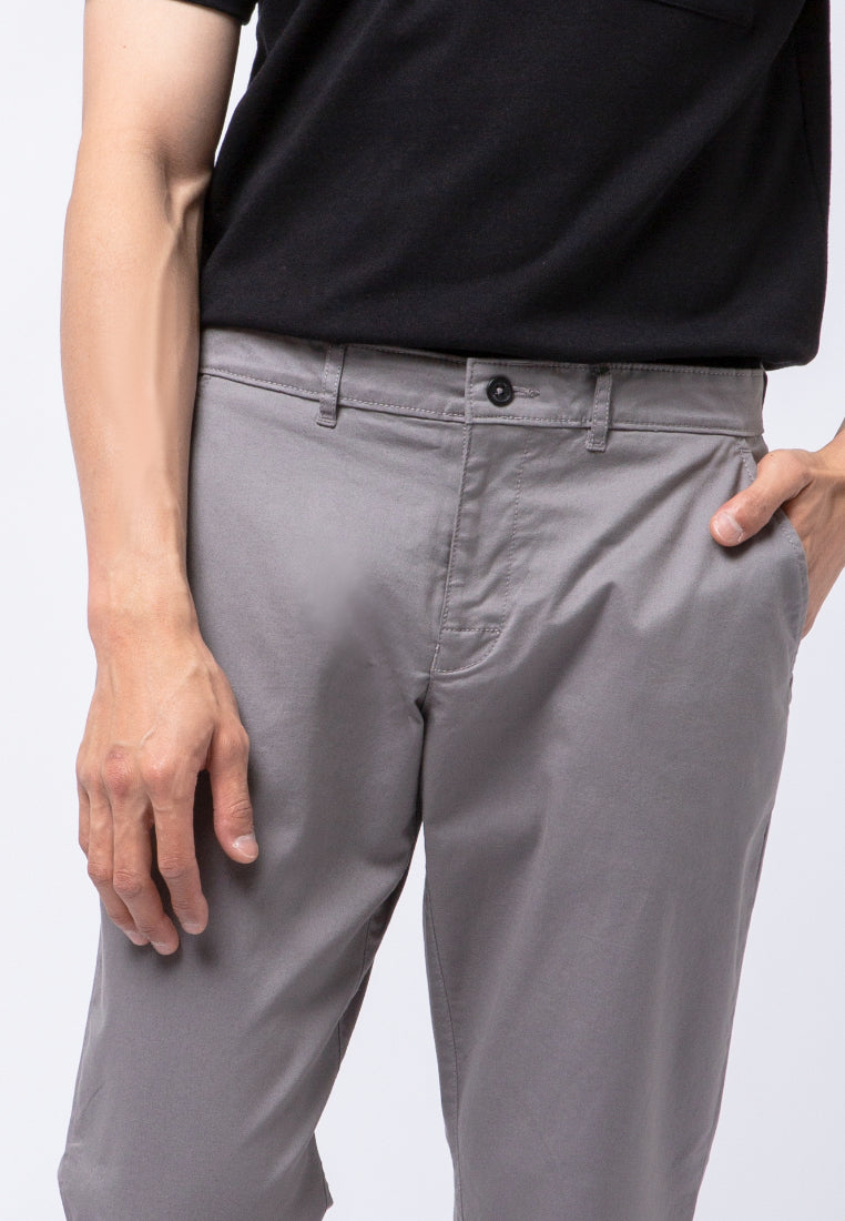 Slim Fit Chinos Pants