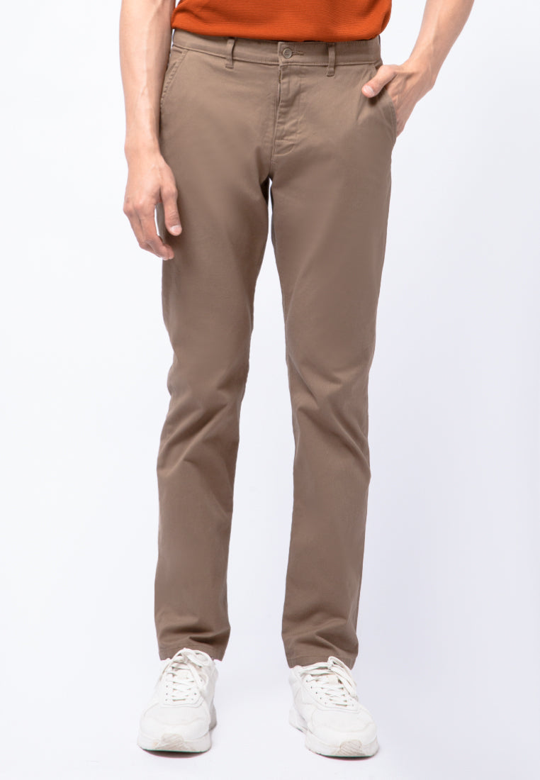 Slim Fit Chinos Pants
