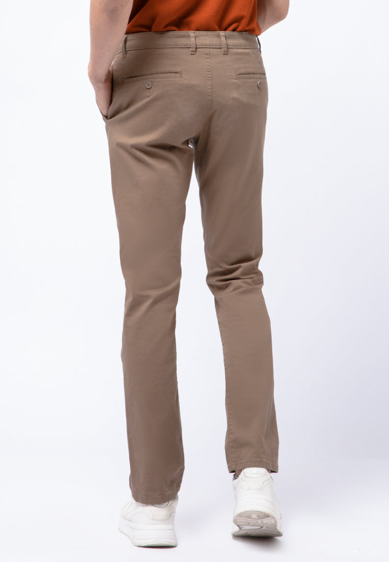 Slim Fit Chinos Pants