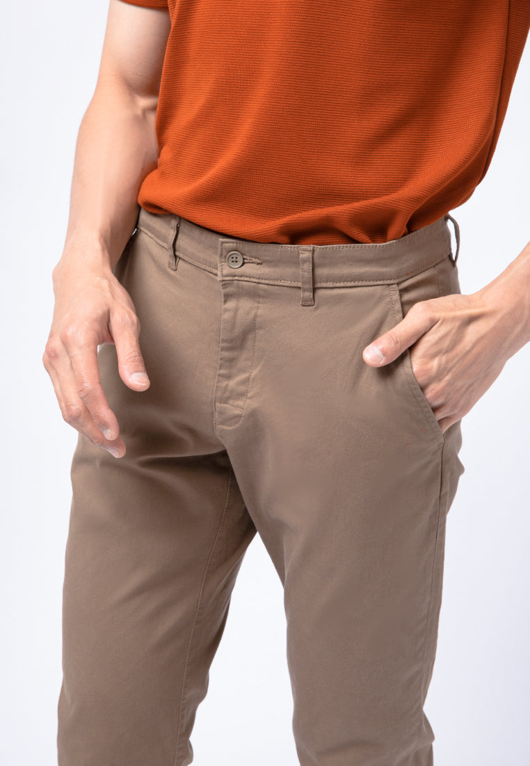 Slim Fit Chinos Pants