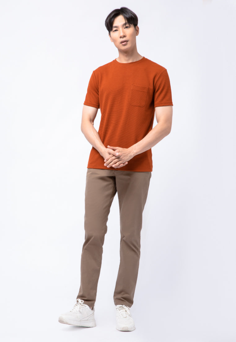 Slim Fit Chinos Pants
